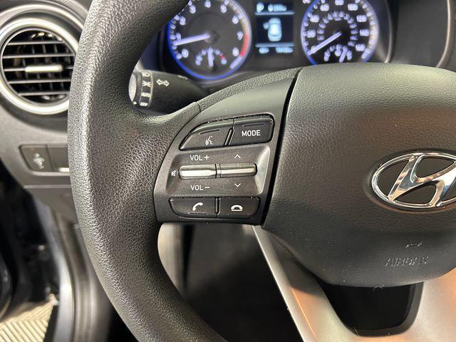 used 2019 Hyundai Kona car, priced at $13,683