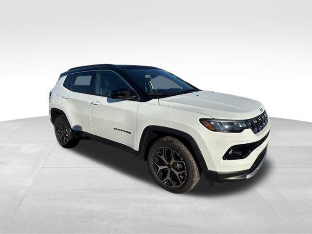 new 2025 Jeep Compass car, priced at $29,595