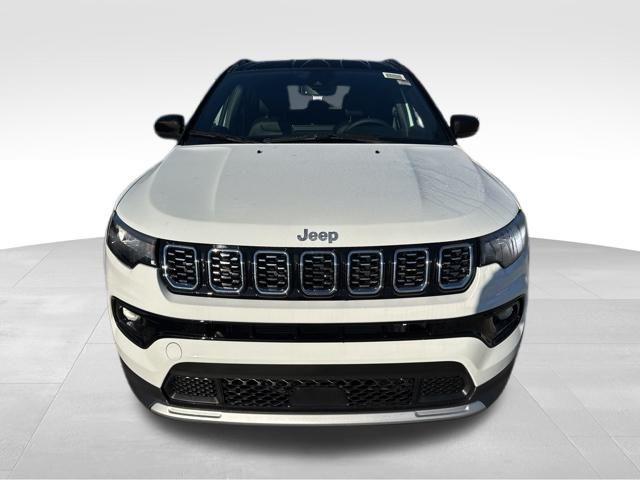 new 2025 Jeep Compass car, priced at $29,595