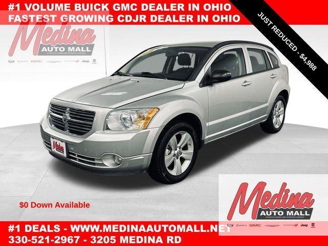 used 2011 Dodge Caliber car, priced at $4,988