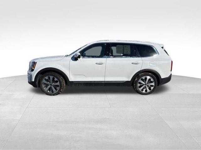 used 2022 Kia Telluride car, priced at $26,468