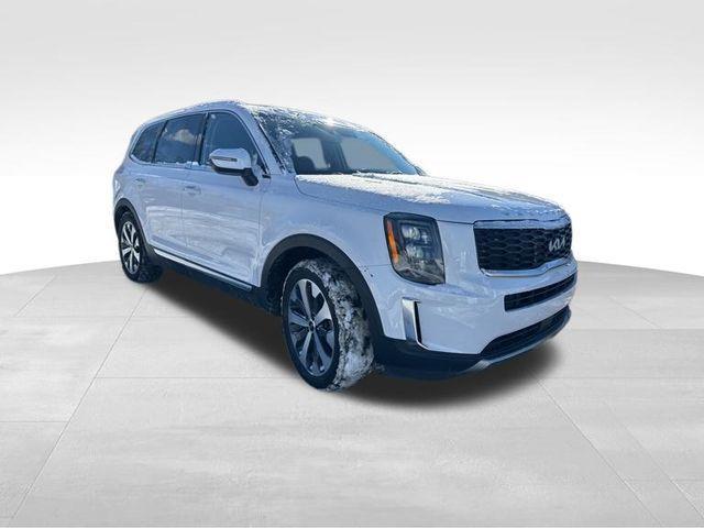 used 2022 Kia Telluride car, priced at $26,468