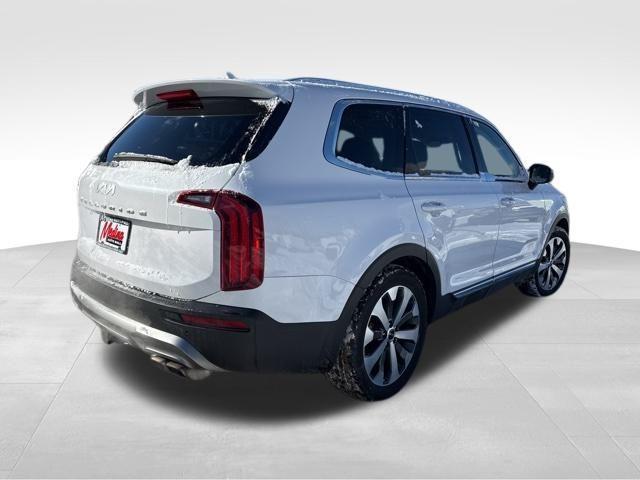 used 2022 Kia Telluride car, priced at $26,468