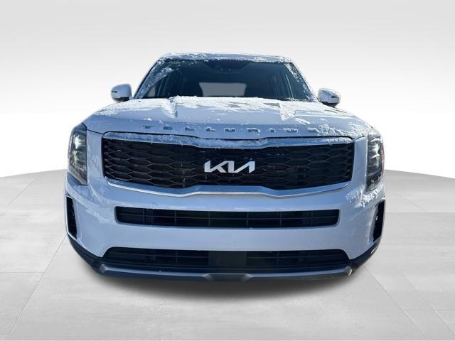 used 2022 Kia Telluride car, priced at $26,468