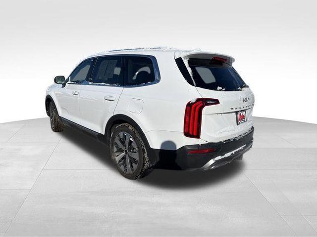 used 2022 Kia Telluride car, priced at $26,468