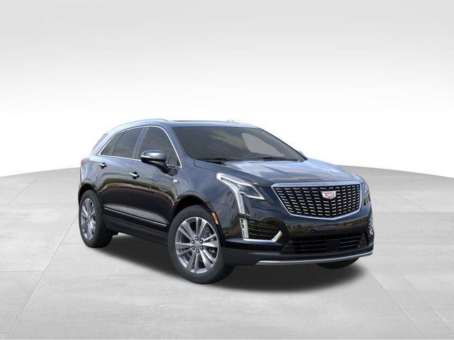 new 2025 Cadillac XT5 car, priced at $58,390