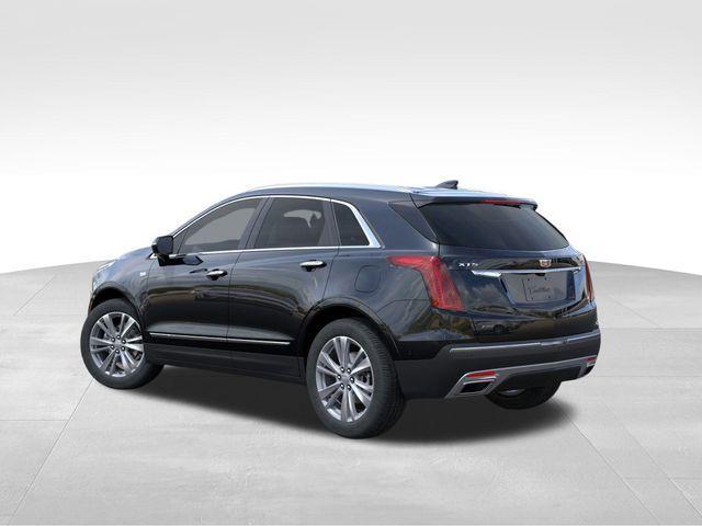 new 2025 Cadillac XT5 car, priced at $58,390