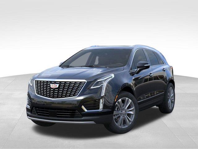 new 2025 Cadillac XT5 car, priced at $58,390