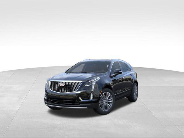 new 2025 Cadillac XT5 car, priced at $58,390