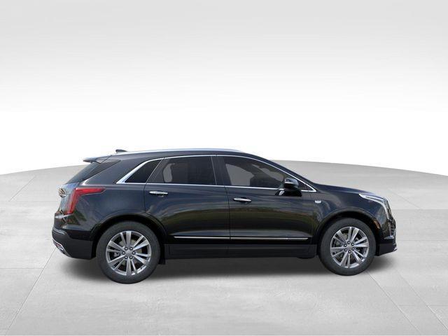 new 2025 Cadillac XT5 car, priced at $58,390