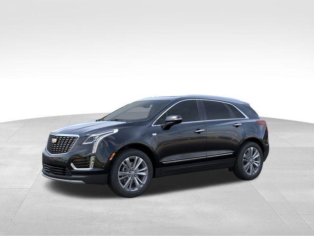 new 2025 Cadillac XT5 car, priced at $58,390