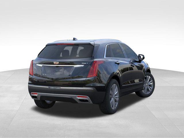 new 2025 Cadillac XT5 car, priced at $58,390