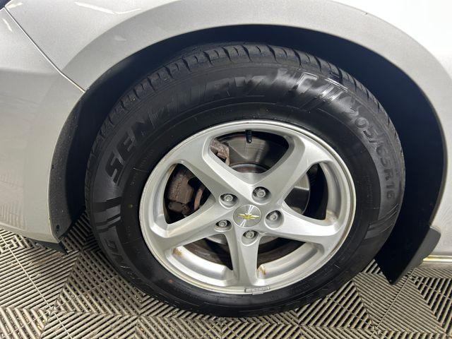 used 2016 Chevrolet Malibu car, priced at $8,345