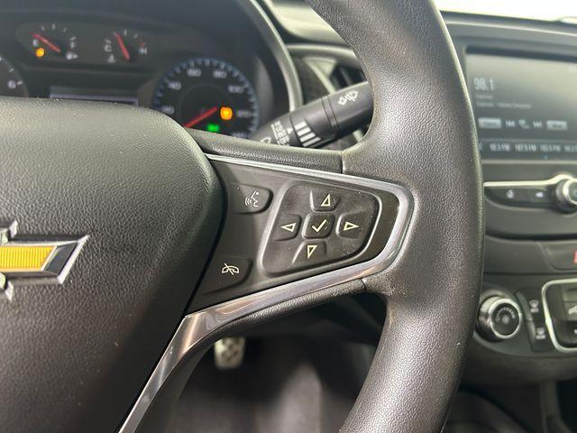 used 2016 Chevrolet Malibu car, priced at $8,345