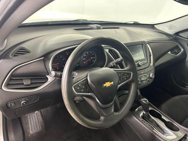 used 2016 Chevrolet Malibu car, priced at $8,345