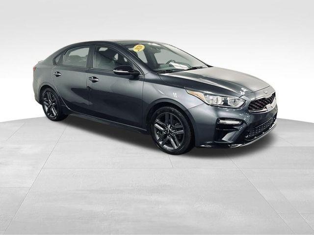 used 2020 Kia Forte car, priced at $14,616