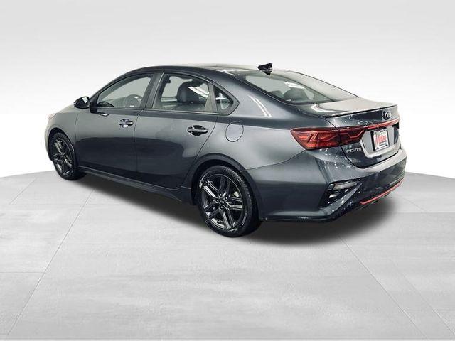 used 2020 Kia Forte car, priced at $14,616