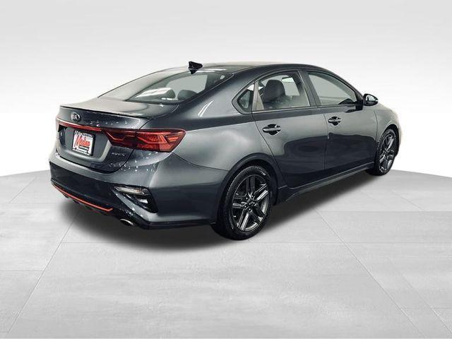 used 2020 Kia Forte car, priced at $14,616