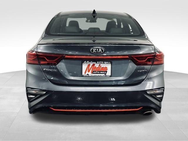 used 2020 Kia Forte car, priced at $14,616