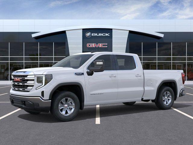 new 2026 GMC Sierra 1500 car, priced at $49,398