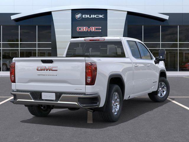new 2026 GMC Sierra 1500 car, priced at $49,398