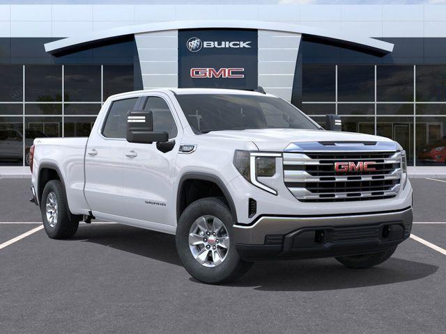 new 2026 GMC Sierra 1500 car, priced at $49,398