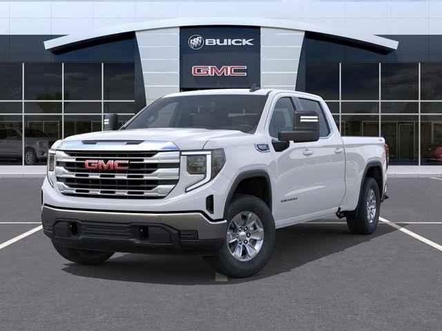 new 2026 GMC Sierra 1500 car, priced at $49,398