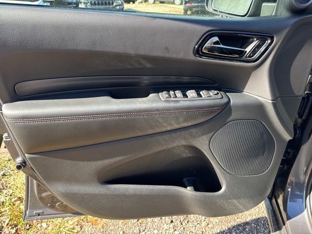 new 2026 Dodge Durango car, priced at $38,202