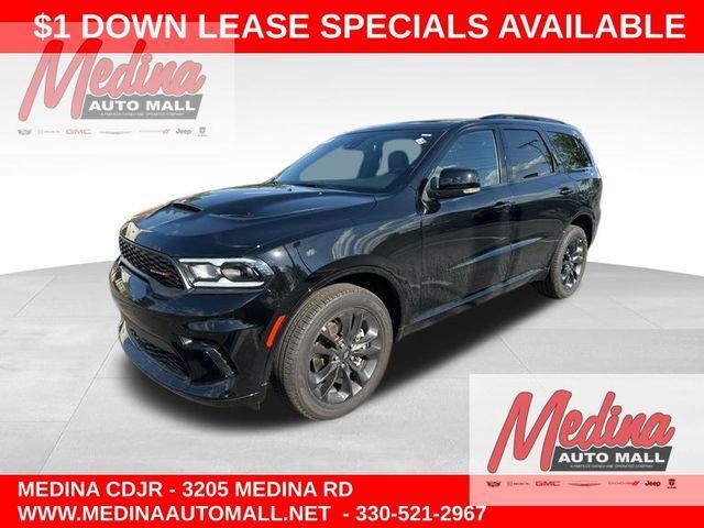 new 2024 Dodge Durango car, priced at $47,060