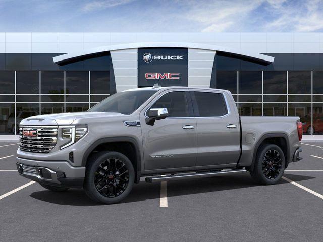 new 2025 GMC Sierra 1500 car, priced at $64,551