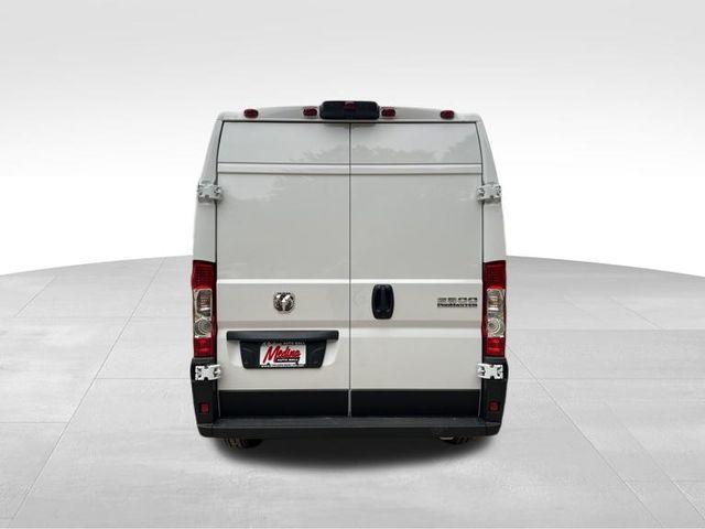 new 2024 Ram ProMaster 2500 car, priced at $48,607