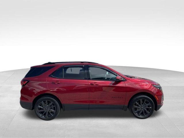 used 2023 Chevrolet Equinox car, priced at $24,484