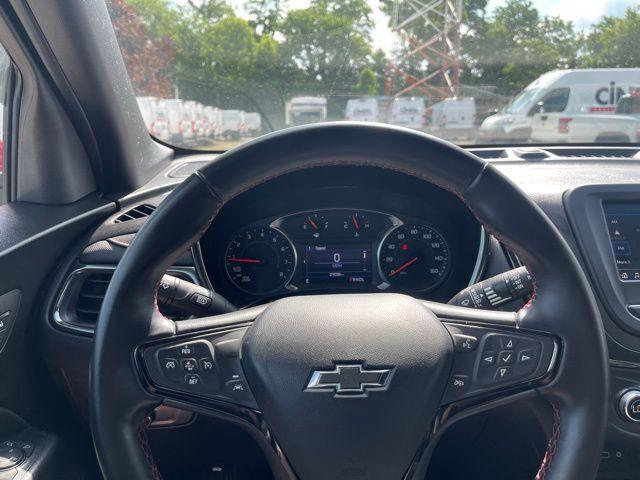 used 2023 Chevrolet Equinox car, priced at $24,484