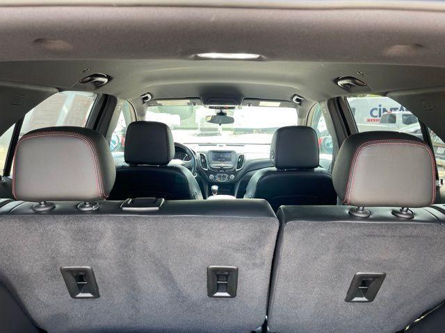 used 2023 Chevrolet Equinox car, priced at $24,484