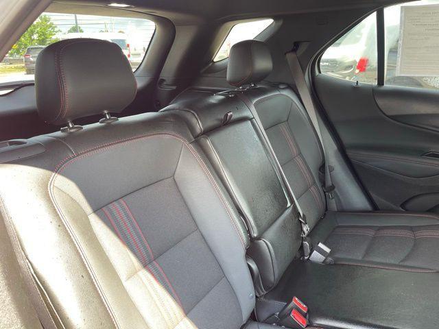 used 2023 Chevrolet Equinox car, priced at $24,484