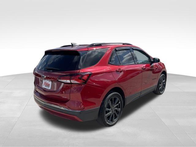 used 2023 Chevrolet Equinox car, priced at $24,484