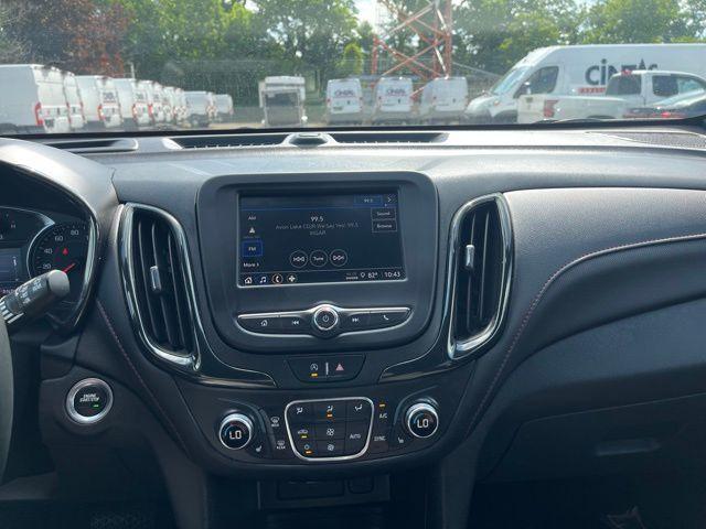 used 2023 Chevrolet Equinox car, priced at $24,484