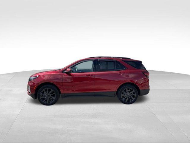 used 2023 Chevrolet Equinox car, priced at $24,484