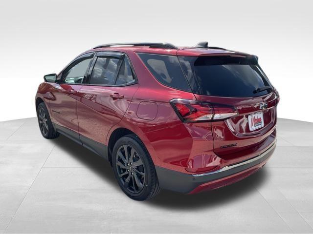 used 2023 Chevrolet Equinox car, priced at $24,484