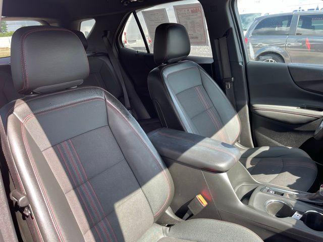 used 2023 Chevrolet Equinox car, priced at $24,484