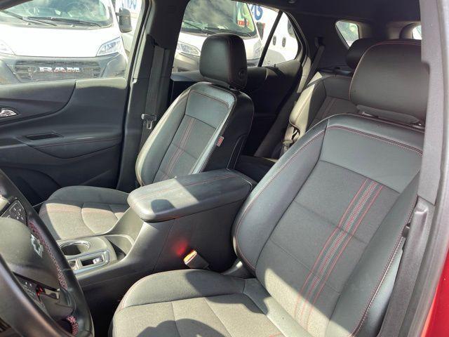used 2023 Chevrolet Equinox car, priced at $24,484