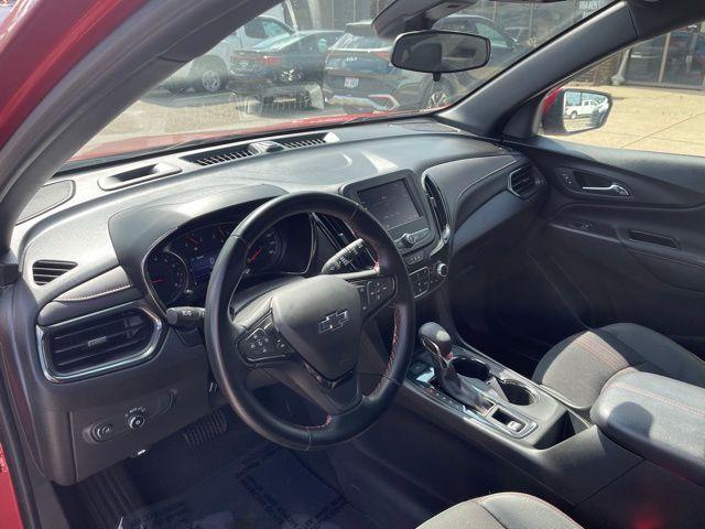 used 2023 Chevrolet Equinox car, priced at $24,484