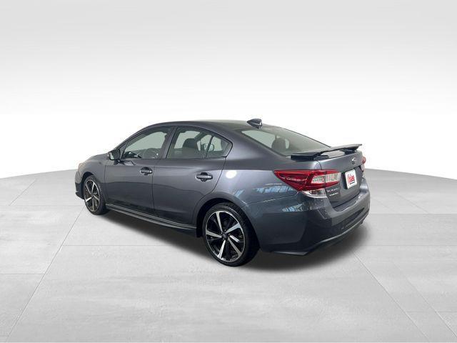 used 2021 Subaru Impreza car, priced at $18,995