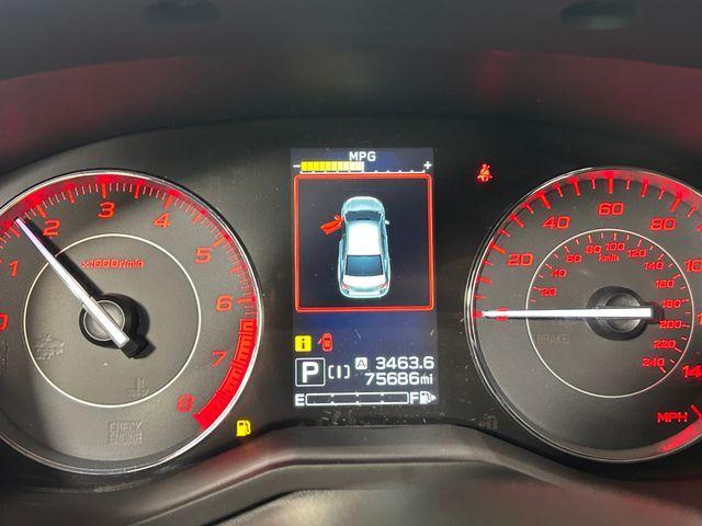 used 2021 Subaru Impreza car, priced at $18,995