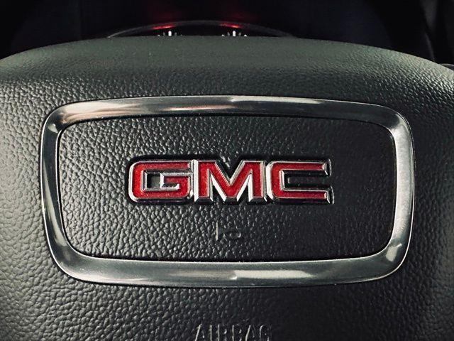 used 2021 GMC Terrain car, priced at $18,674