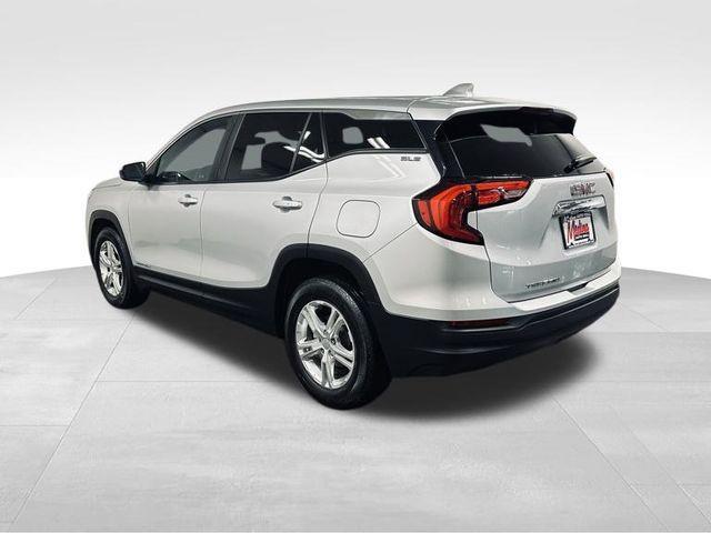 used 2021 GMC Terrain car, priced at $18,674