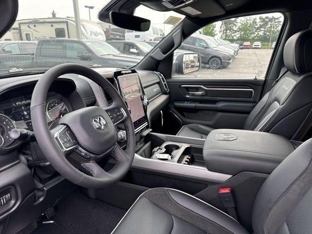 new 2025 Ram 1500 car, priced at $59,131