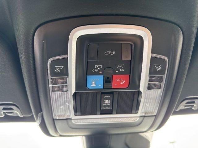 new 2025 Ram 1500 car, priced at $59,131