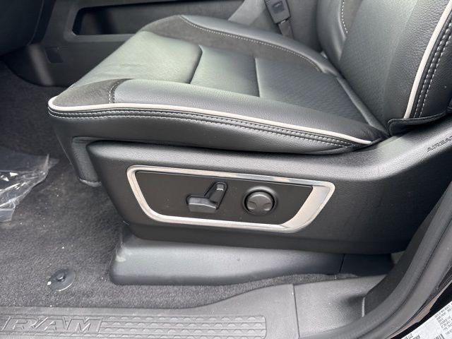 new 2025 Ram 1500 car, priced at $59,131