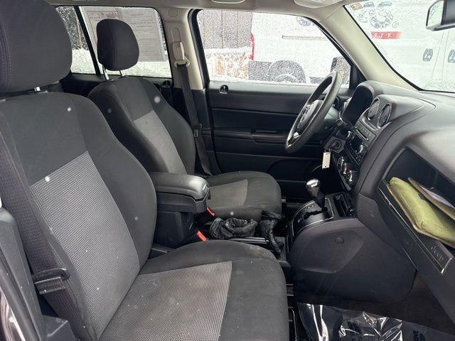 used 2015 Jeep Patriot car, priced at $6,995